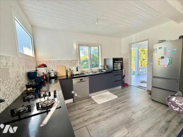 LE TAMPON 11 EME MAISON F4 SUR 750 M² DE TERRAIN