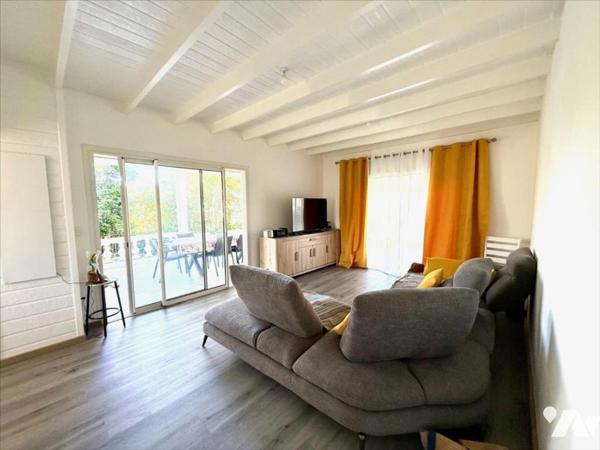 LE TAMPON 11 EME MAISON F4 SUR 750 M² DE TERRAIN