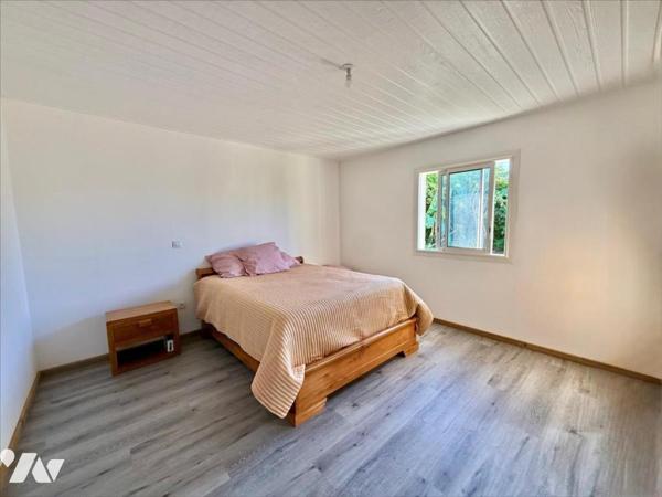 LE TAMPON 11 EME MAISON F4 SUR 750 M² DE TERRAIN