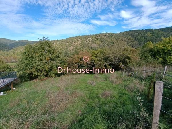 Terrain à vendre de 1 600 m²