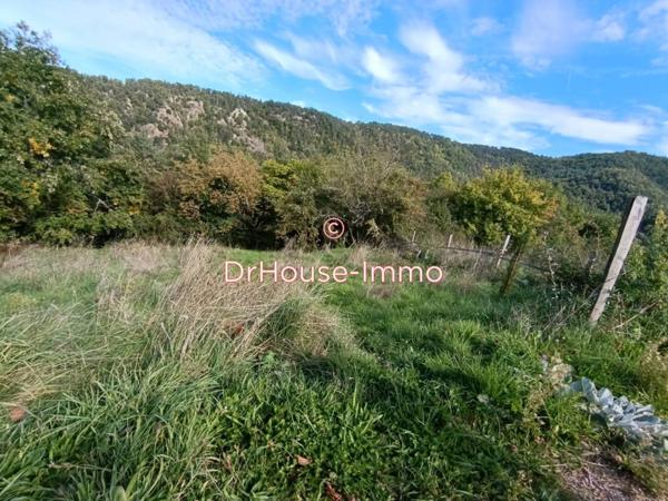 Terrain à vendre de 1 600 m²