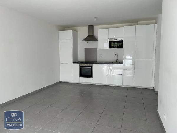 Appartement à louer 3 pièces 63.66m² Montlignon (95680)