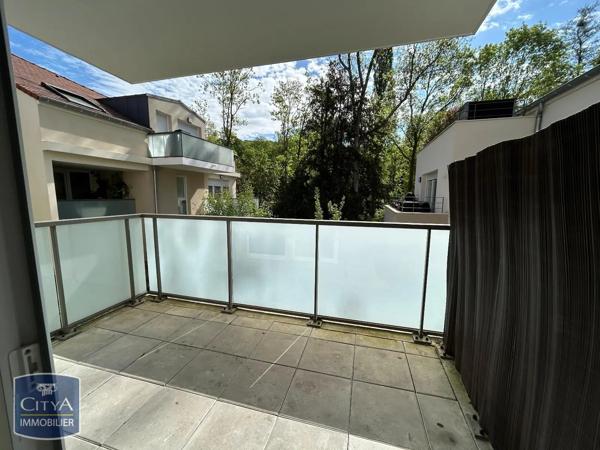 Appartement à louer 3 pièces 63.66m² Montlignon (95680)