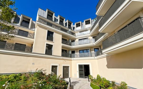 Appartement à vendre    1 pièce •  Sannois