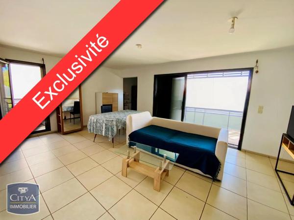 Appartement à vendre 3 pièces 70m² Saint-Paul (97460)