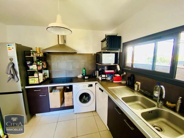 Appartement à vendre 3 pièces 70m² Saint-Paul (97460)