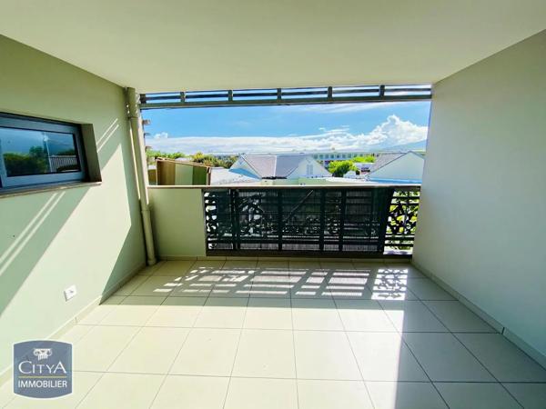 Appartement à vendre 3 pièces 70m² Saint-Paul (97460)