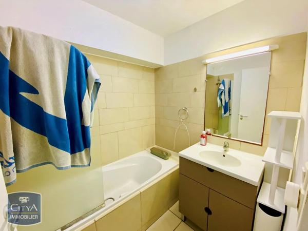Appartement à vendre 3 pièces 70m² Saint-Paul (97460)