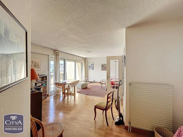 Appartement à vendre 3 pièces 68.44m² Auray (56400)