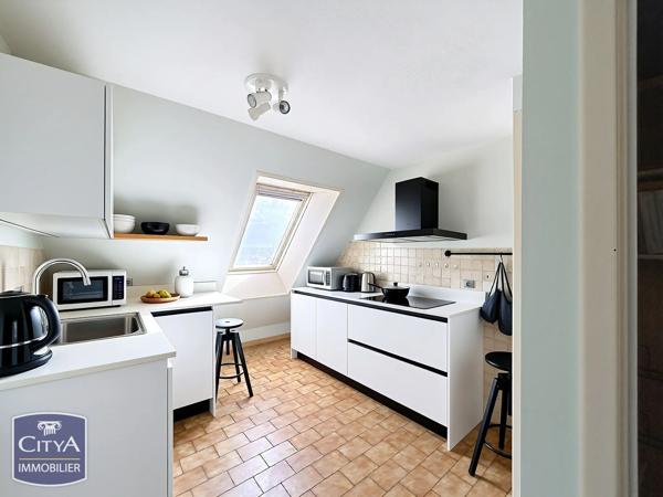 Appartement à vendre 3 pièces 68.44m² Auray (56400)