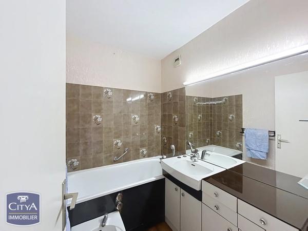 Appartement à vendre 3 pièces 68.44m² Auray (56400)