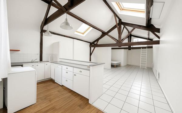 Appartement à vendre    3 pièces • 67,34 m2 Maisons-Alfort