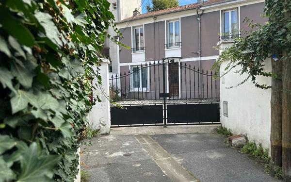 Appartement à vendre    3 pièces • 67,34 m2 Maisons-Alfort