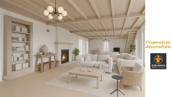 Vente Maison 8 pièces 240 m2 à Saint-Genis-Laval