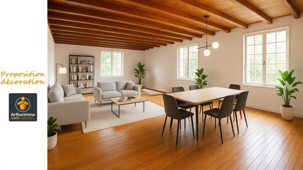 Vente Maison 8 pièces 240 m2 à Saint-Genis-Laval