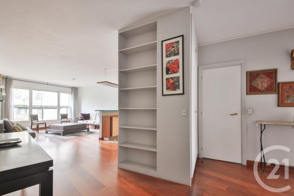 Appartement F2 à vendre  2 pièces - 66,89 m2 PARIS - 75016