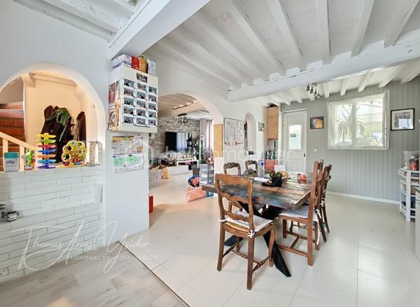 Maison traditionnelle de 100 m²