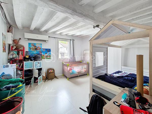 Maison traditionnelle de 100 m²