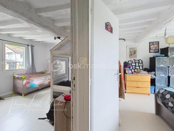 Maison traditionnelle de 100 m²