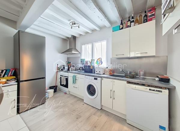 Maison traditionnelle de 100 m²