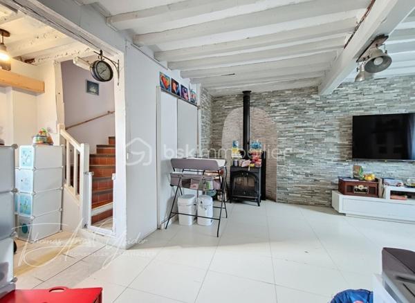 Maison traditionnelle de 100 m²