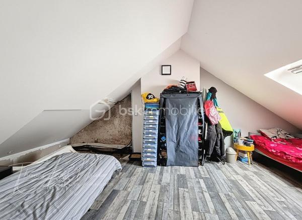 Maison traditionnelle de 100 m²