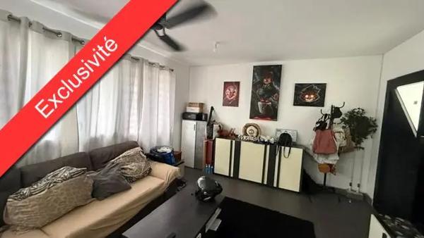 Appartement à vendre 2 pièces 48.21m² La Possession (97419)