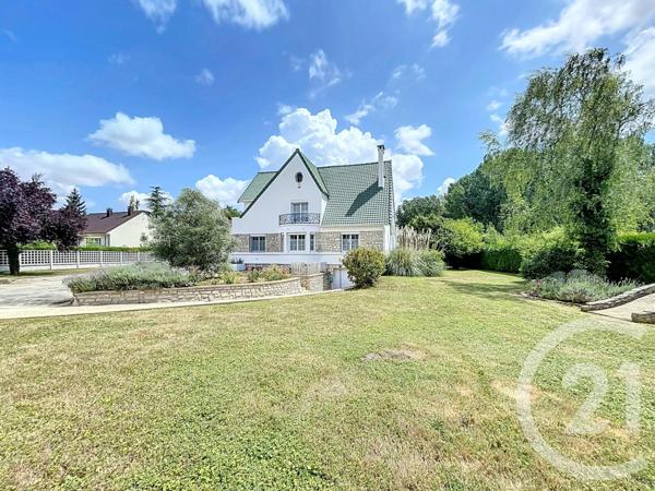 Maison à vendre  10 pièces - 244,14 m2 COURLON SUR YONNE - 89