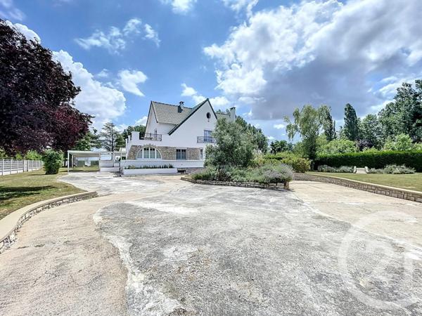 Maison à vendre  10 pièces - 244,14 m2 COURLON SUR YONNE - 89