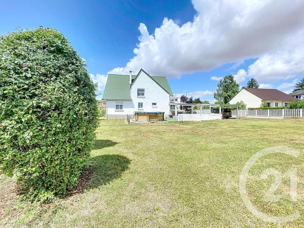 Maison à vendre  10 pièces - 244,14 m2 COURLON SUR YONNE - 89