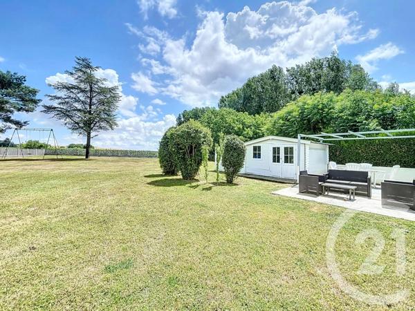 Maison à vendre  10 pièces - 244,14 m2 COURLON SUR YONNE - 89