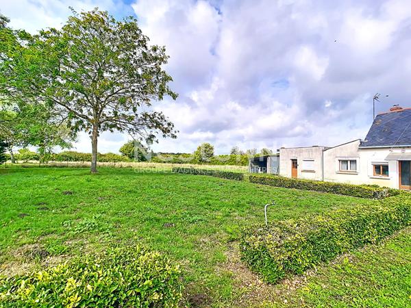 Longère à rénover à Tiercé