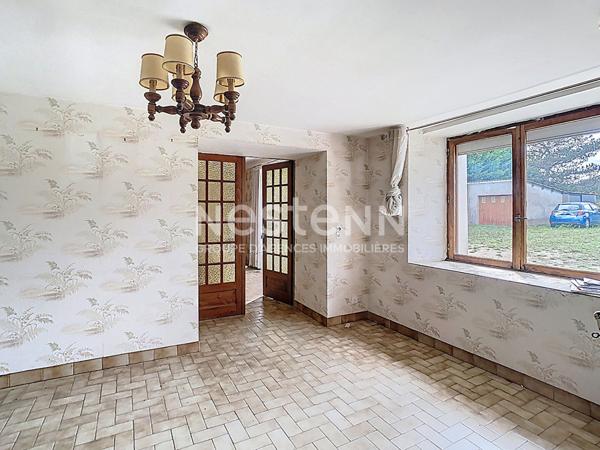 Longère à rénover à Tiercé