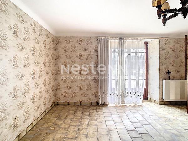 Longère à rénover à Tiercé