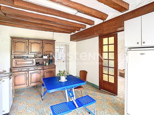 Longère à rénover à Tiercé