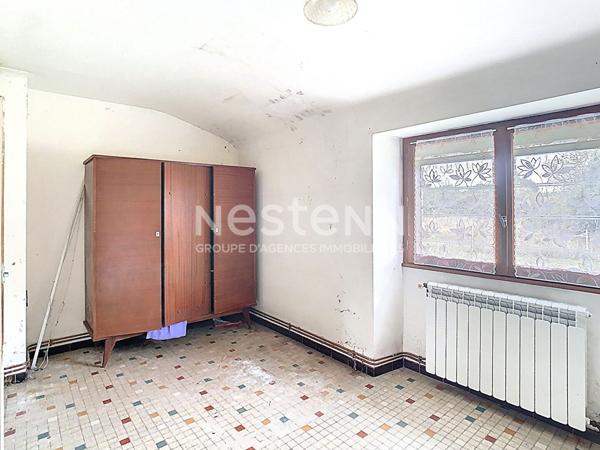 Longère à rénover à Tiercé