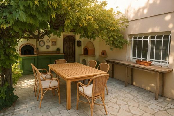 Maison 135 m²  avec piscine et studio - Quartier prisé Janas / La Seyne-sur-Mer