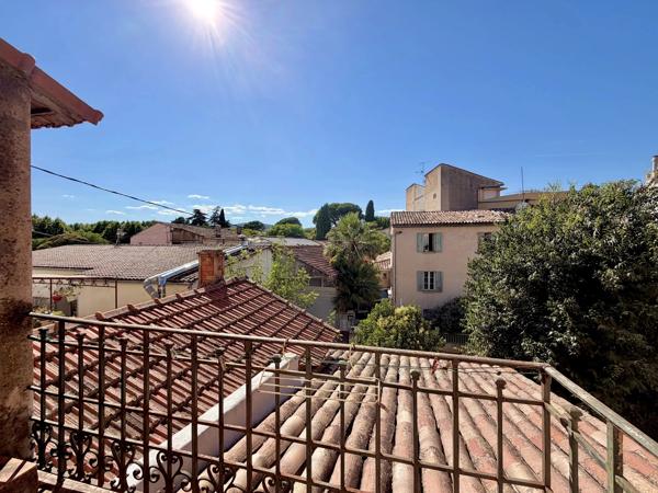 Idéal investisseur - Maison de ville à rénover avec jardin - 83300 Draguignan - Réf 87115809