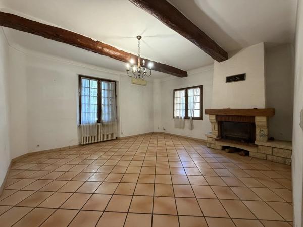 Idéal investisseur - Maison de ville à rénover avec jardin - 83300 Draguignan - Réf 87115809
