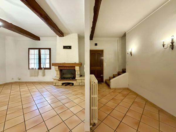 Idéal investisseur - Maison de ville à rénover avec jardin - 83300 Draguignan - Réf 87115809