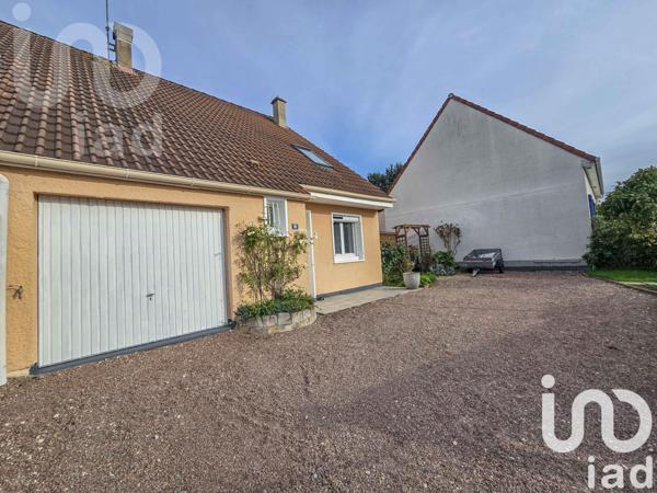 Maison à vendre 4 pièces 87 m² Amilly