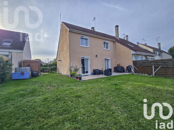 Maison à vendre 4 pièces 87 m² Amilly