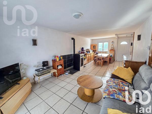 Maison à vendre 4 pièces 87 m² Amilly