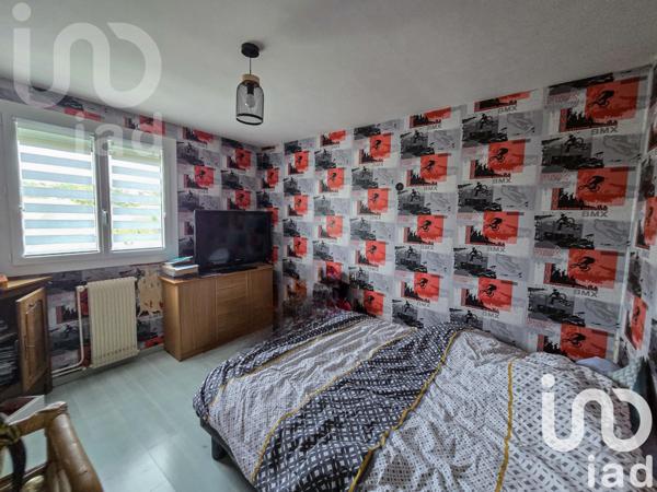 Maison à vendre 4 pièces 87 m² Amilly