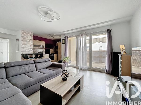 Appartement à vendre 3 pièces 64 m² Vezin-le-Coquet