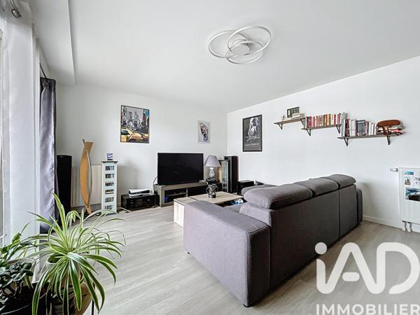 Appartement à vendre 3 pièces 64 m² Vezin-le-Coquet