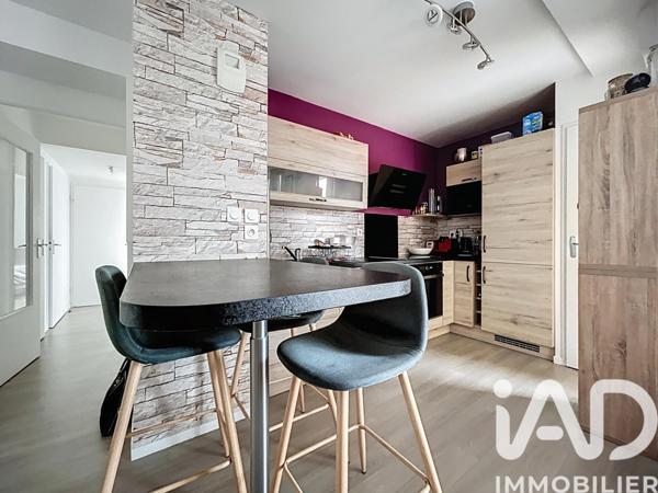 Appartement à vendre 3 pièces 64 m² Vezin-le-Coquet