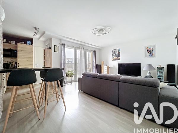 Appartement à vendre 3 pièces 64 m² Vezin-le-Coquet