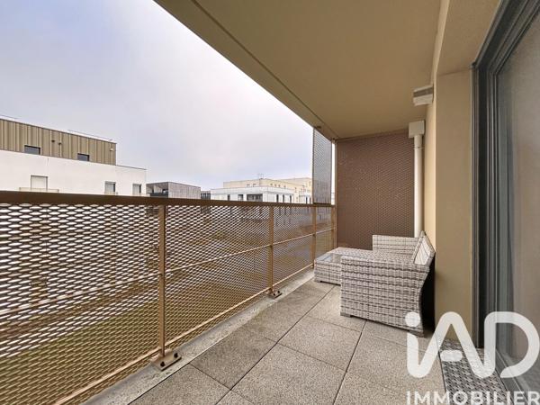 Appartement à vendre 3 pièces 64 m² Vezin-le-Coquet