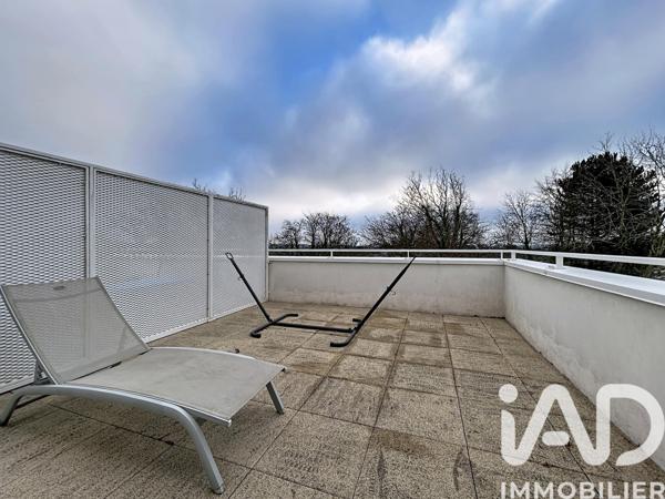 Appartement à vendre 3 pièces 64 m² Vezin-le-Coquet